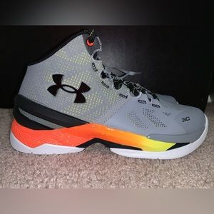 Under Armour Curry 2 “Iron Sharpens Iron”